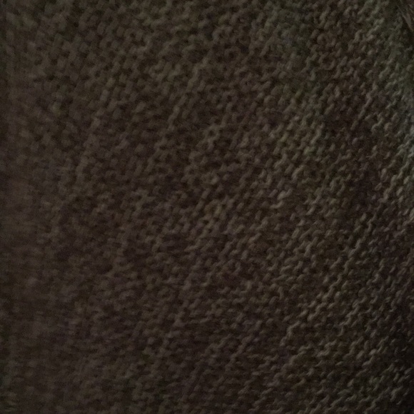 Sparrow from Anthropologie Olive Marled Sweater - Picture 2 of 2